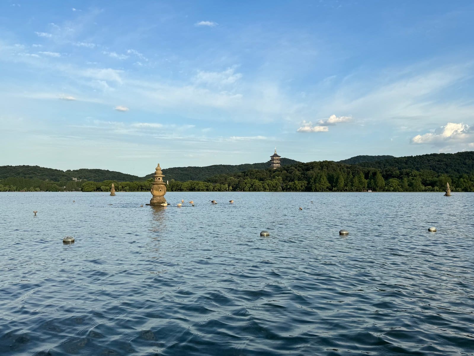 West Lake, Hangzhou