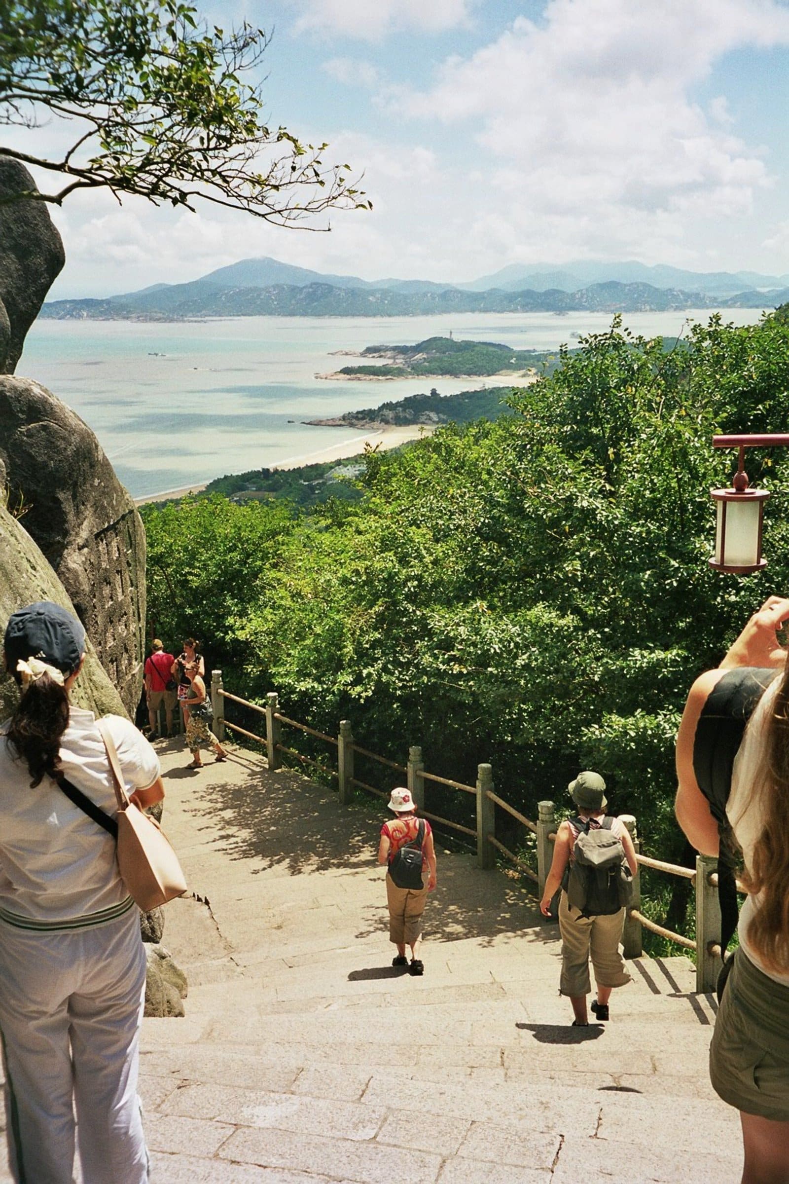 Bamboo Seas & Island Sanctuaries: Zen Zhejiang