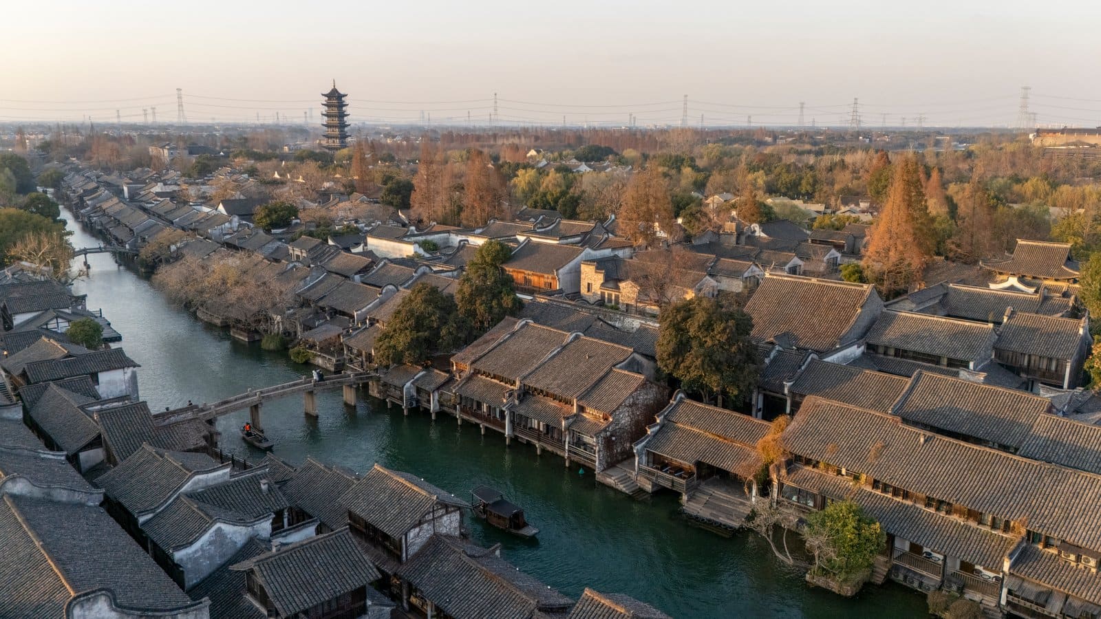Wuzhen, Xitang & Nanxun: Water Town Trio