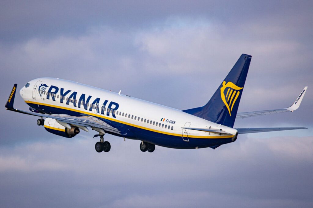 Ryanair investit 1,4 milliard de dollars US au Maroc : 35 nouvelles routes