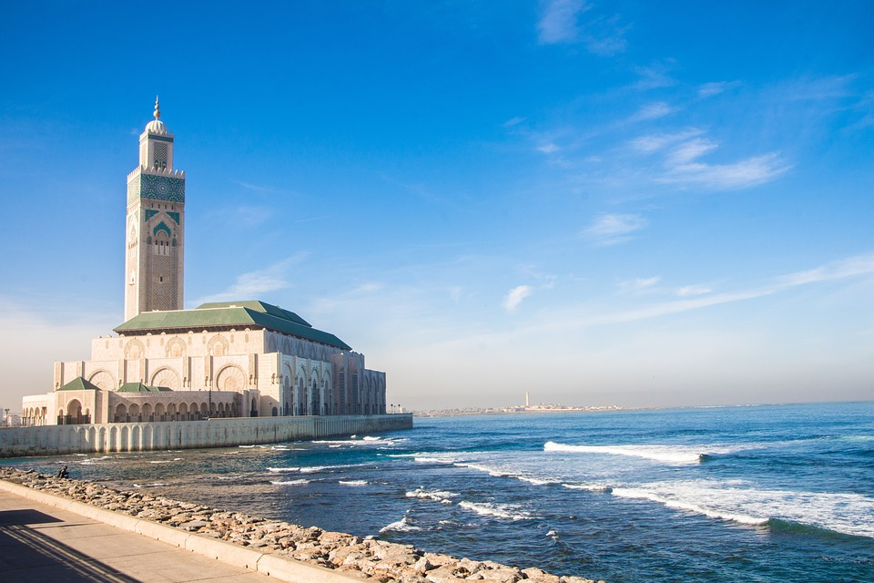 les Hôtels à Casablanca Maroc