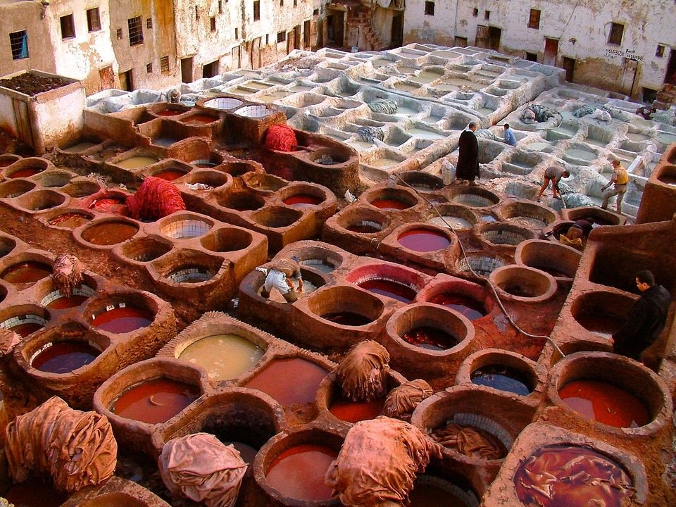 les hôtels à Fès Maroc