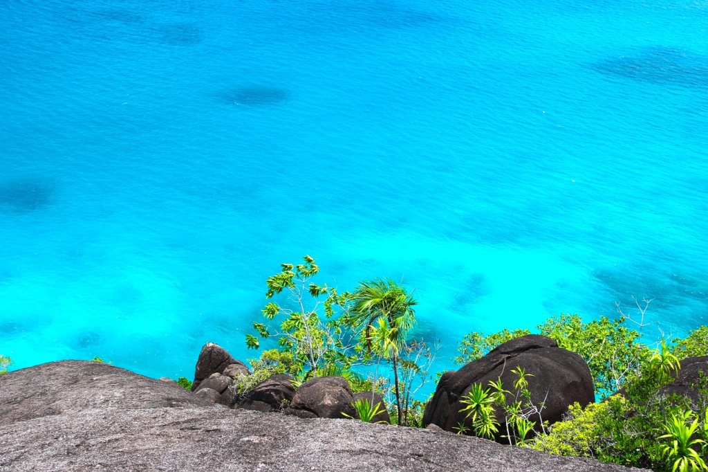 Évasion aux Seychelles : Voyage Seychelles Vol+Hotel