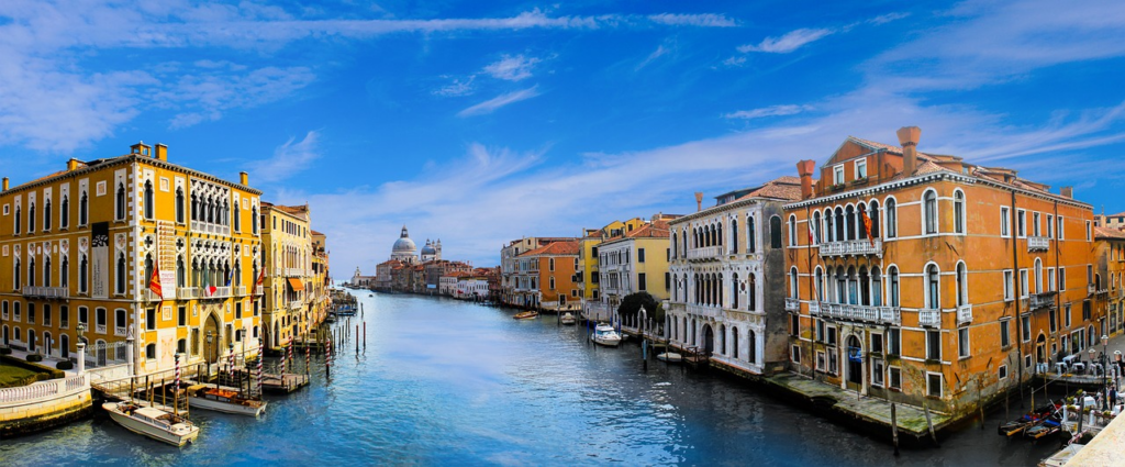 Un Rêve Italien à Portée de Main : Voyage a Venise Vol + Hotel