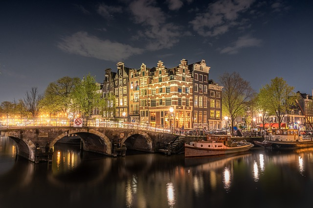 Découverte d’Amsterdam : Guide de Voyage pour un Séjour Inoubliable