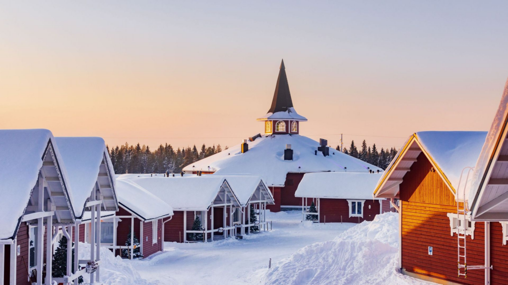 Voyage en Laponie : Optez pour une Formule Tout Compris