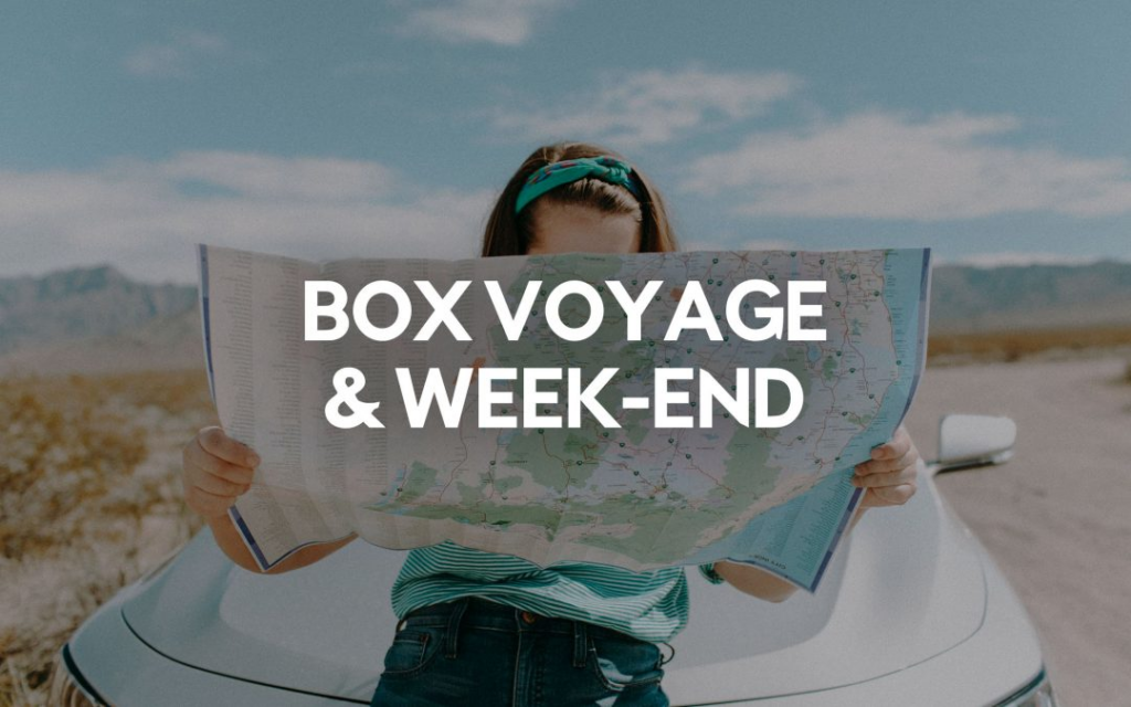 Box Voyage : L’Aventure Sur Mesure à Portée de Main